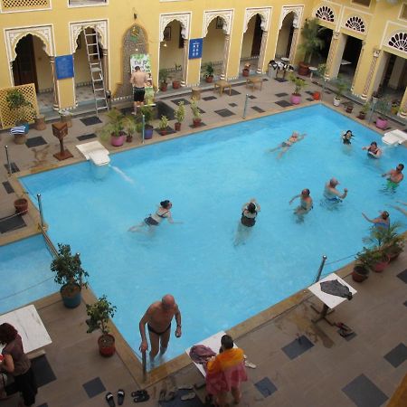 Nirbana Palace - A Heritage Hotel And Spa Džajpur Exteriér fotografie