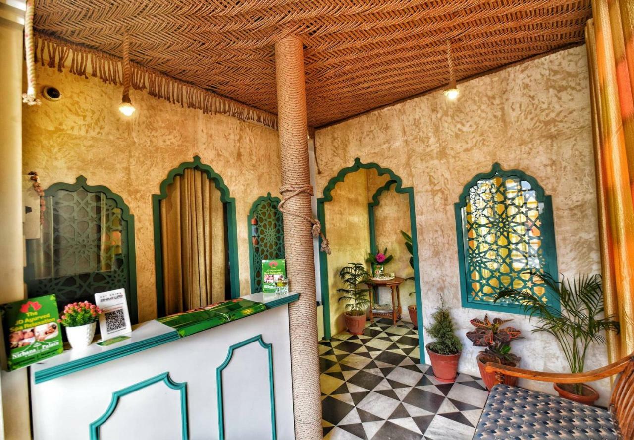 Nirbana Palace - A Heritage Hotel And Spa Džajpur Exteriér fotografie